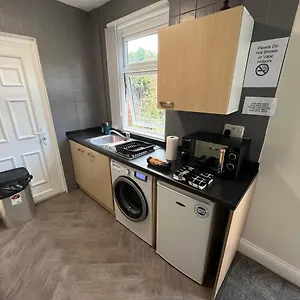 Villa Modern Family Large Garden Free Parking, Newcastle upon Tyne